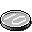silver coin icon